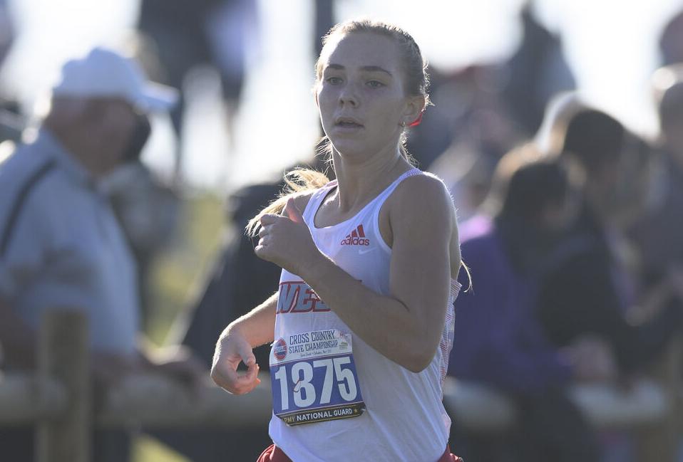 Class 5 girls state championship